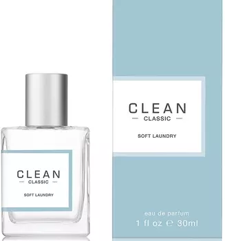 Духи Clean Classic Soft Laundry
