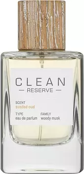 Духи Clean Reserve Sueded Oud