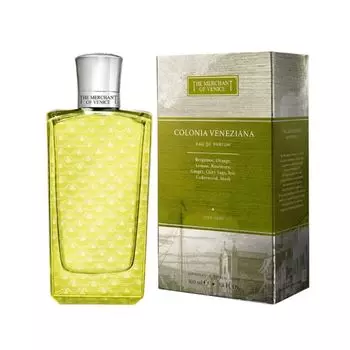 Духи Colonia Veneziana Eau De Parfum The Merchant Of Venice, 100 мл