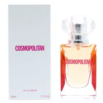 Духи Cosmopolitan Eau De Parfum Cosmopolitan, 30 мл