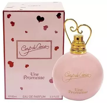 Духи Coup De Coeur Une Promesse