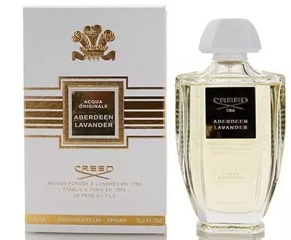 Духи Creed Acqua Originale Aberdeen Lavander