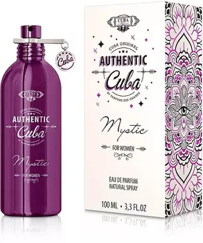 Духи Cuba Authentic Mystic