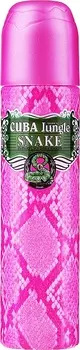 Духи Cuba Jungle Snake