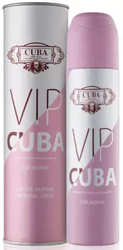 Духи Cuba VIP Cuba