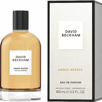 Духи David Beckham Amber Breeze