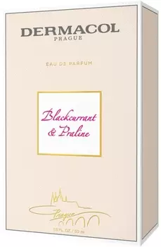 Духи Dermacol Blackcurrant & Praline