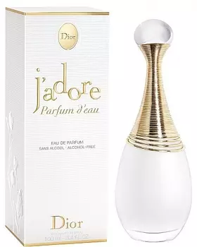 Духи Dior J'adore Parfum d’eau