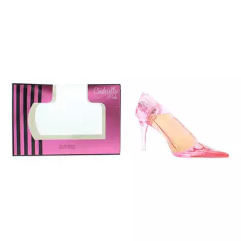 Духи Disney Cinderella Pink Slipper Eau De Parfum Disney, 60 мл