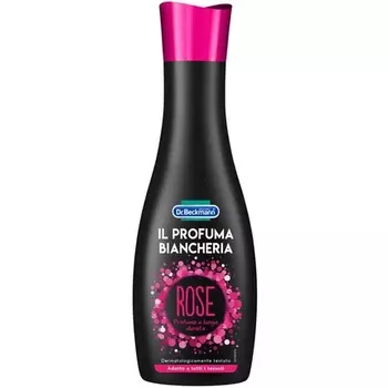 Духи для стирки с ароматом розы для сушильных машин 250 мл, Dr. Beckmann