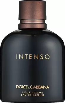 Духи Dolce & Gabbana Intenso