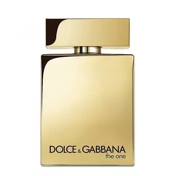 Духи Dolce & Gabbana The One Gold Eau De Parfum Intense for Men