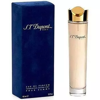 Духи Eau de parfum spray pour femme Dupont, 100 мл