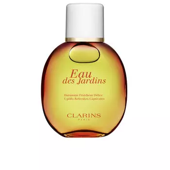 Духи Eau des jardins agua de tratamiento spray Clarins, 100 мл