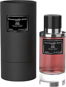 Духи Emmanuelle Jane Vip Red