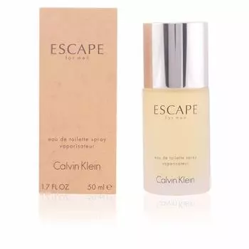 Духи Escape for men Calvin klein, 50 мл