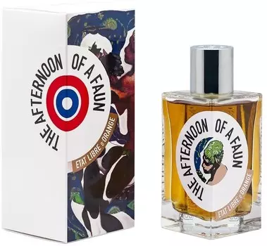 Духи Etat Libre d'Orange The Afternoon of a Faun