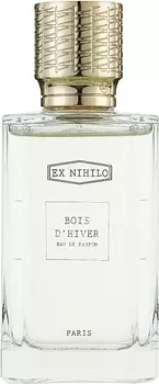 Парфюмерная вода Ex Nihilo Bois D'Hiver