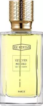 Парфюмерная вода Ex Nihilo Paris Vetiver Moloko Unisex