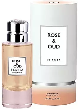 Духи Flavia Rose & Oud