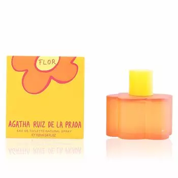 Духи Flor Agatha ruiz de la prada, 100 мл