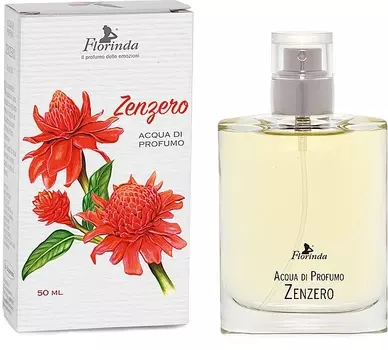 Духи Florinda Zenzero