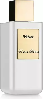 Духи Franck Boclet Velvet