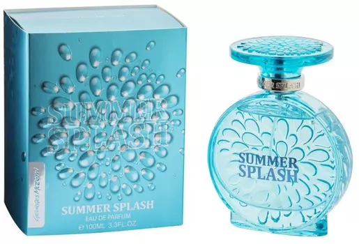 Духи Georges Mezotti Summer Splash