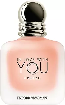 Духи Giorgio Armani Emporio Armani In Love With You Freeze
