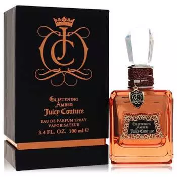 Духи Glistening Amber Eau De Parfum Juicy Couture, 100 мл