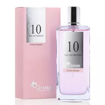 Духи Grasse eau de parfum para mujer n10 Grasse, 100 мл