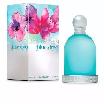 Духи Halloween blue drop Halloween, 100 мл