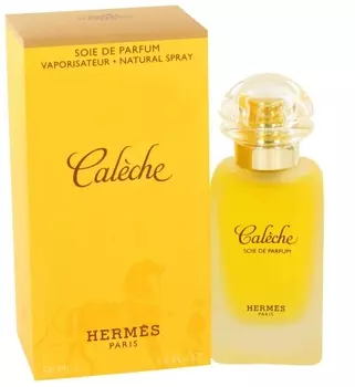 Духи Hermes Caleche