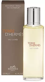 Духи Hermes Terre d'Hermes Eau Givree Refill