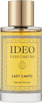 Духи Ideo Parfumeurs Last Canto