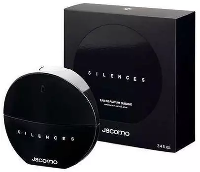 Духи Jacomo Silences Eau de Parfum Sublime