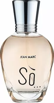 Духи Jean Marc So