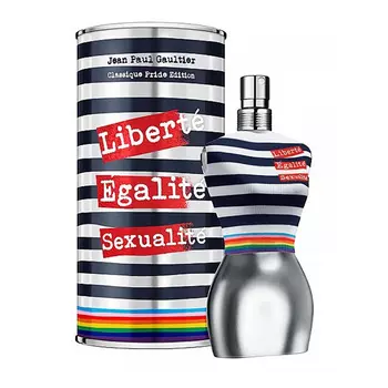 Духи Jean Paul Gaultier Classique Pride Edition
