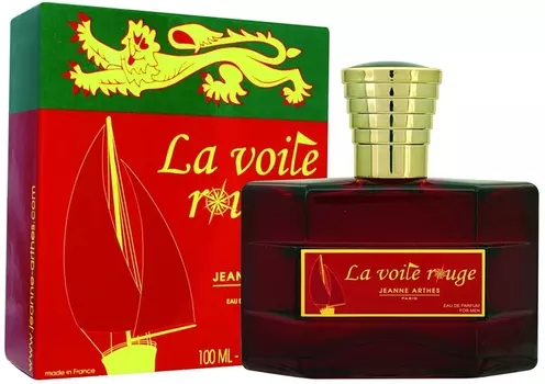 Духи Jeanne Arthes La Voile Rouge