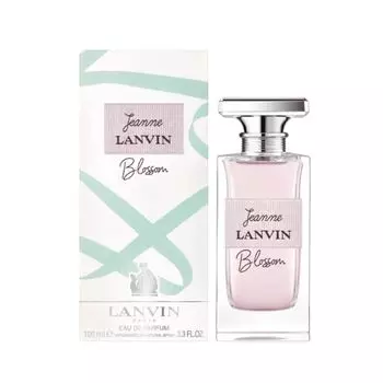 Духи Jeanne blossom eau de parfum Lanvin, 100 мл