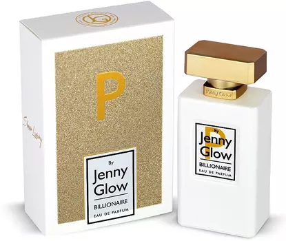 Духи Jenny Glow Billionaire