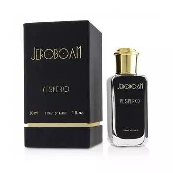 Духи Jeroboam Vespero, 30 мл