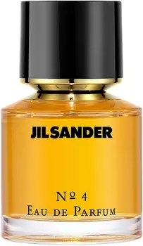 Духи Jil Sander N°4