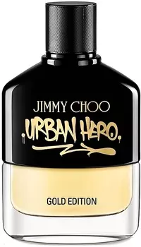 Духи Jimmy Choo Urban Hero Gold Edition