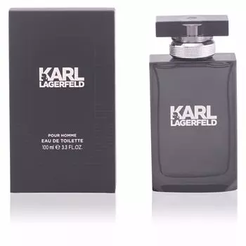 Духи Karl lagerfeld pour homme Karl lagerfeld, 100 мл