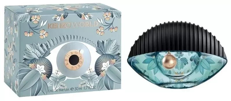 Духи Kenzo World Collector’s Edition