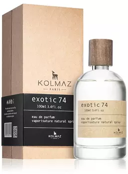 Духи Kolmaz Exotic 74