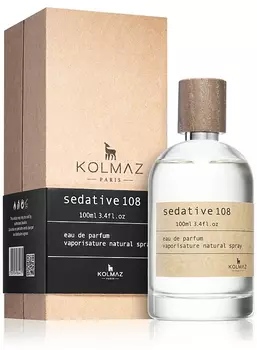 Духи Kolmaz Sedative 108