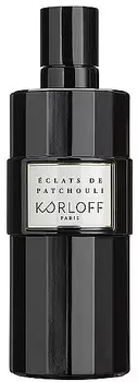 Духи Korloff Paris Eclats De Patchouli
