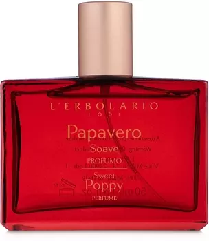 Духи L'Erbolario Acqua Di Profumo Sweet Poppy
